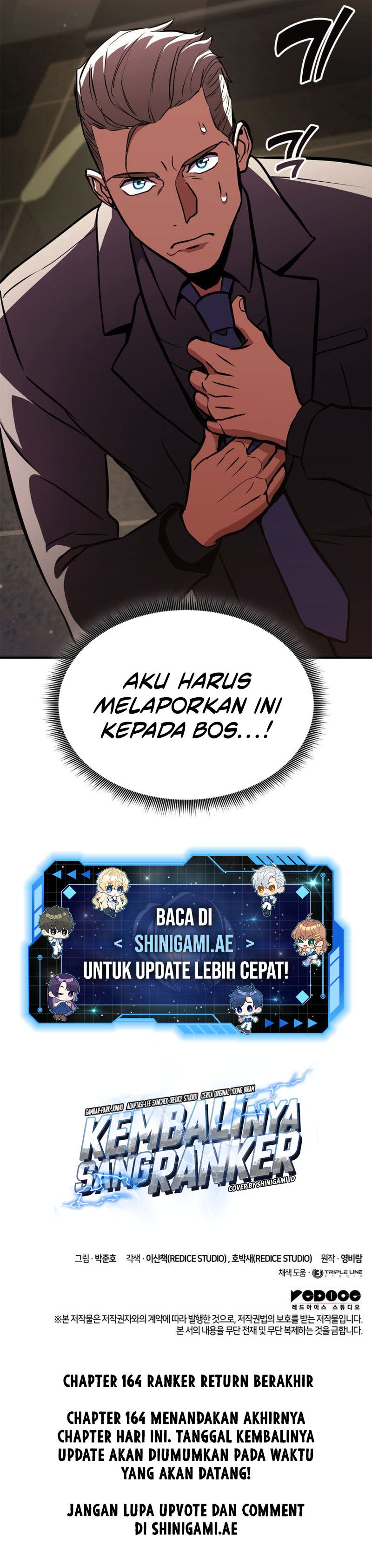 Ranker’s Return (Remake) Chapter 146 halaman 17