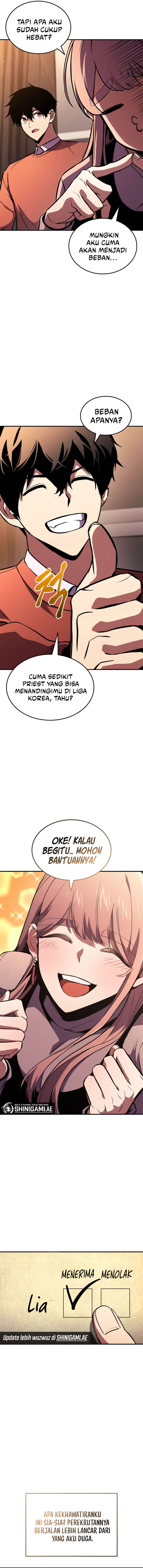 Ranker’s Return (Remake) Chapter 146 halaman 9