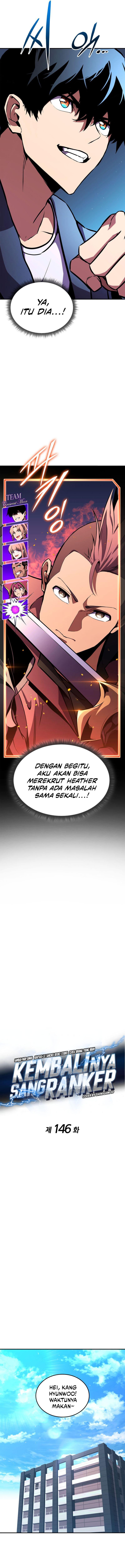Ranker’s Return (Remake) Chapter 146 halaman 3