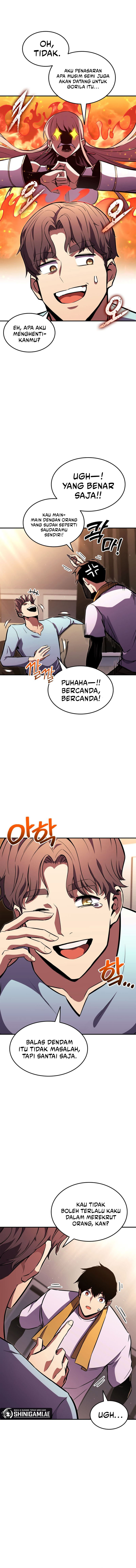Ranker’s Return (Remake) Chapter 146 halaman 6