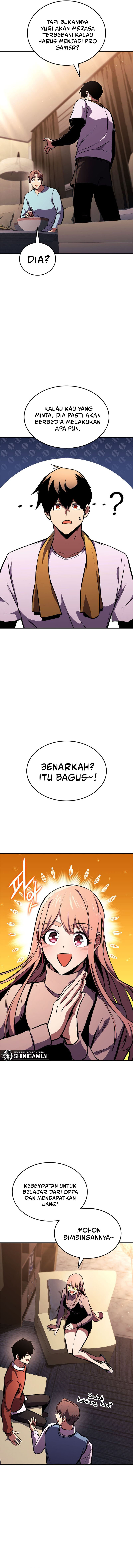 Ranker’s Return (Remake) Chapter 146 halaman 8