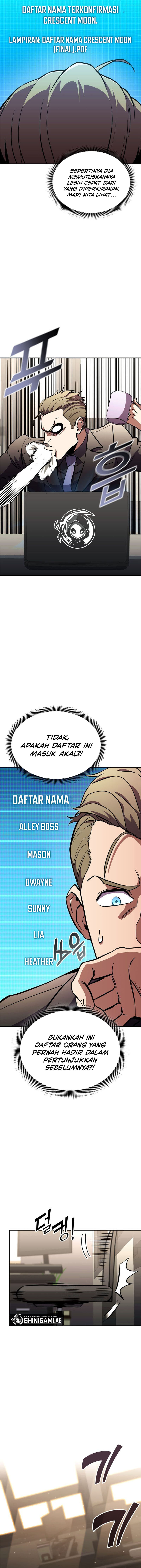 Ranker’s Return (Remake) Chapter 146 halaman 16