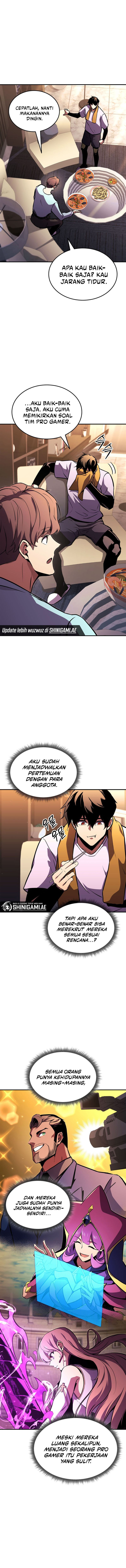 Ranker’s Return (Remake) Chapter 146 halaman 4