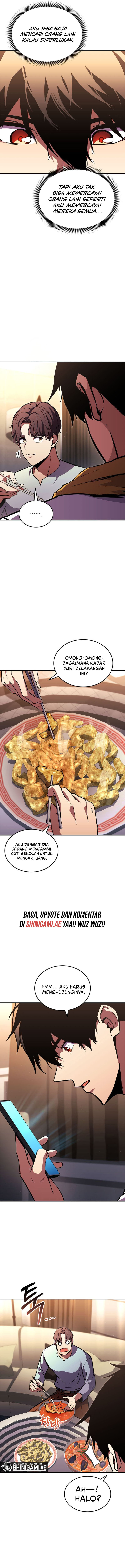 Ranker’s Return (Remake) Chapter 146 halaman 5