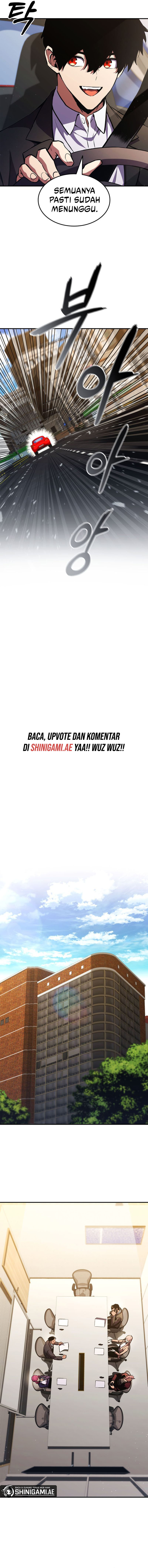 Ranker’s Return (Remake) Chapter 159 halaman 10