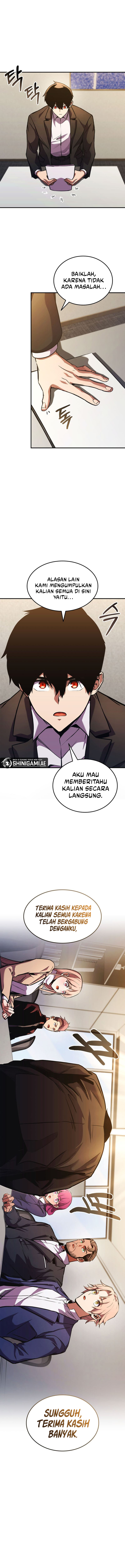 Ranker’s Return (Remake) Chapter 159 halaman 12
