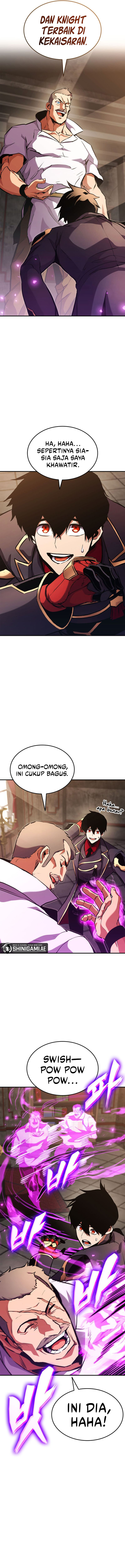 Ranker’s Return (Remake) Chapter 159 halaman 7
