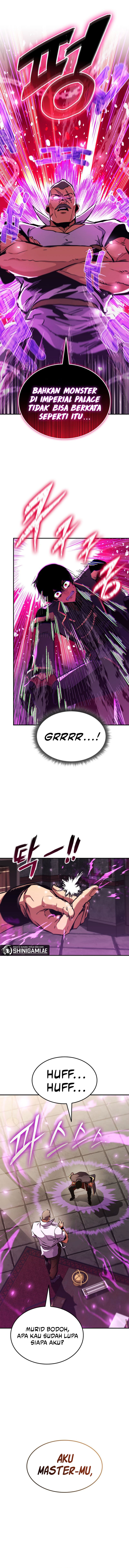 Ranker’s Return (Remake) Chapter 159 halaman 6