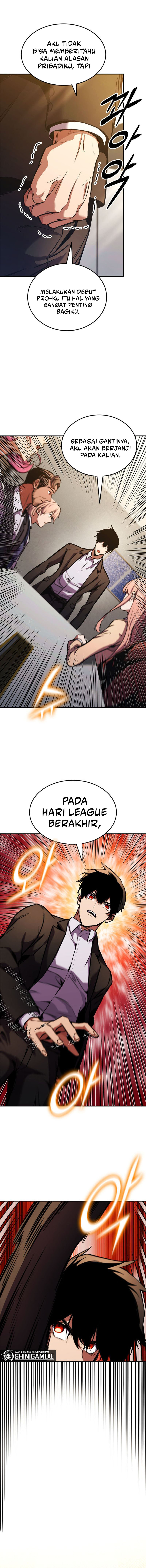 Ranker’s Return (Remake) Chapter 159 halaman 13