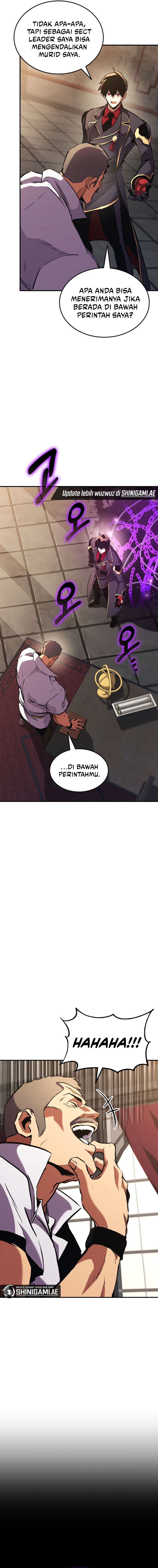 Ranker’s Return (Remake) Chapter 159 halaman 4