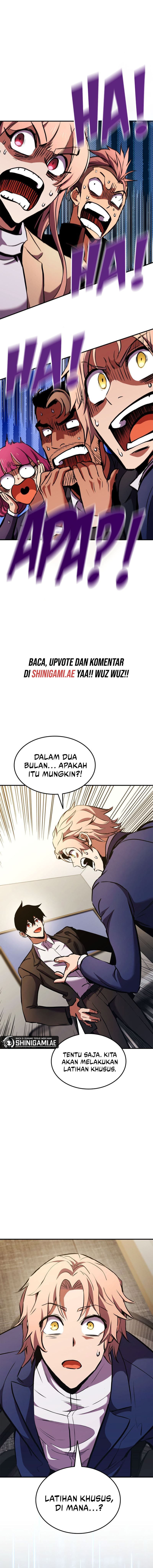 Ranker’s Return (Remake) Chapter 159 halaman 15