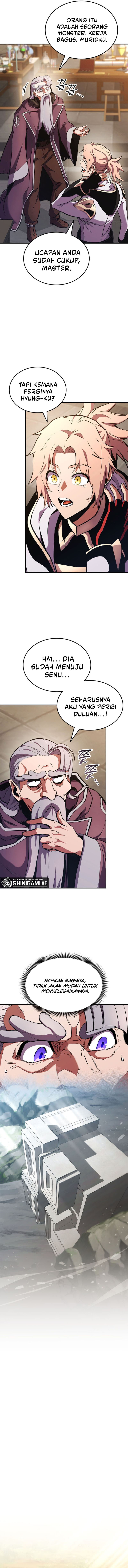 Ranker’s Return (Remake) Chapter 159 halaman 17