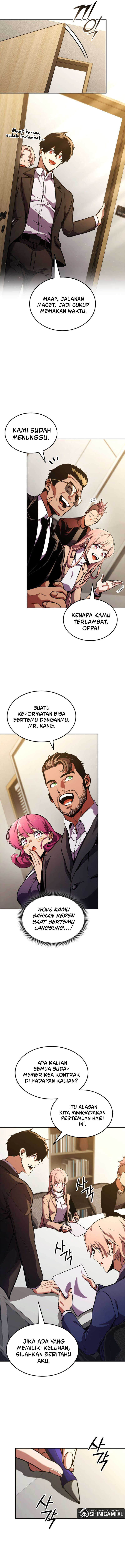 Ranker’s Return (Remake) Chapter 159 halaman 11