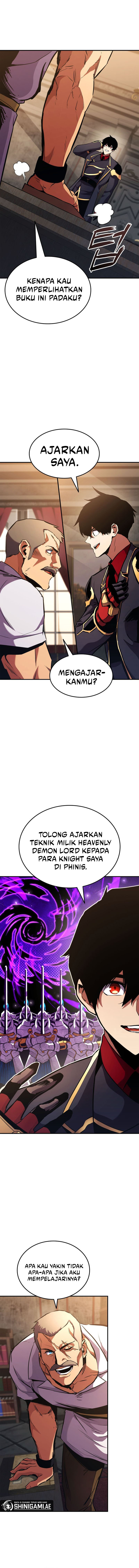 Ranker’s Return (Remake) Chapter 159 halaman 3