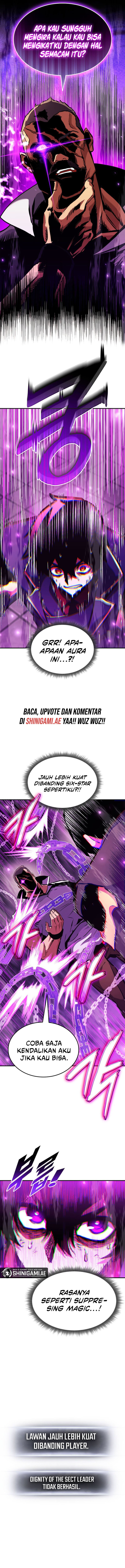 Ranker’s Return (Remake) Chapter 159 halaman 5