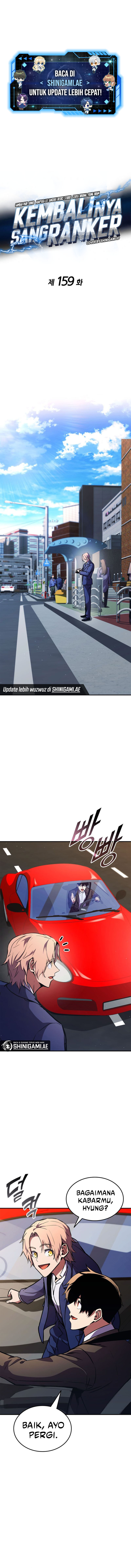 Ranker’s Return (Remake) Chapter 159 halaman 9