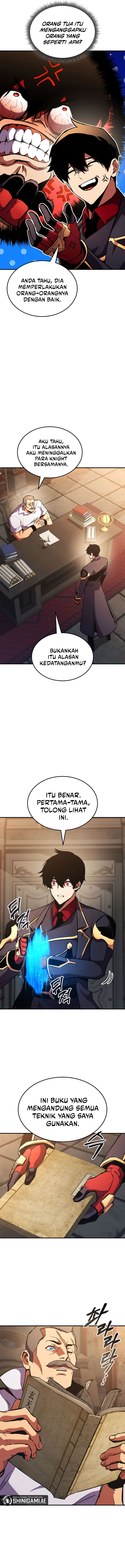 Ranker’s Return (Remake) Chapter 159 halaman 2