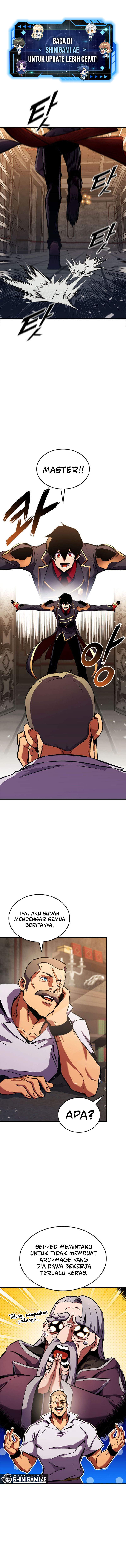 Ranker’s Return (Remake) Chapter 159 halaman 1