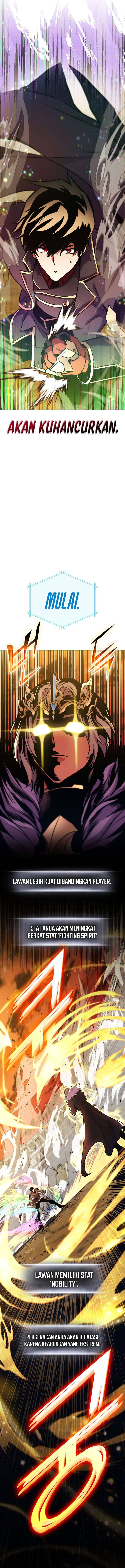 Ranker’s Return (Remake) Chapter 161 halaman 7