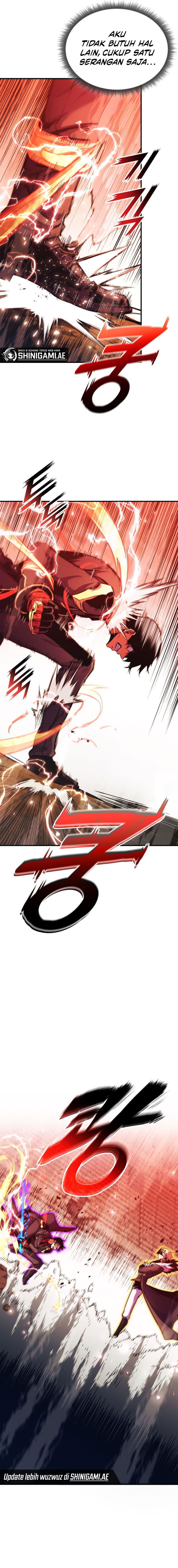 Ranker’s Return (Remake) Chapter 161 halaman 9