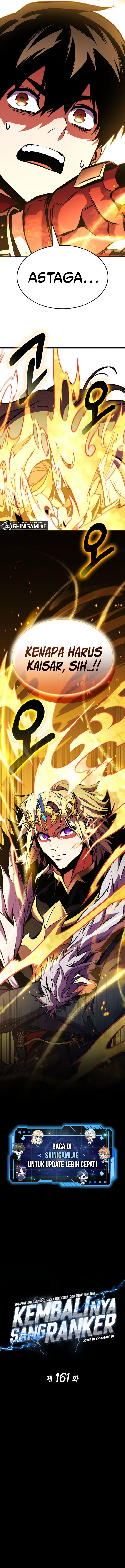Ranker’s Return (Remake) Chapter 161 halaman 2
