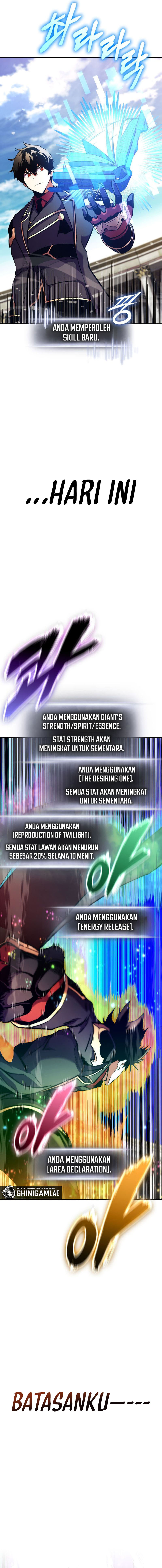 Ranker’s Return (Remake) Chapter 161 halaman 6