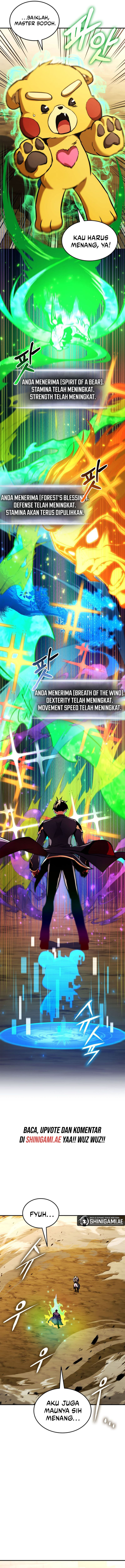Ranker’s Return (Remake) Chapter 161 halaman 4