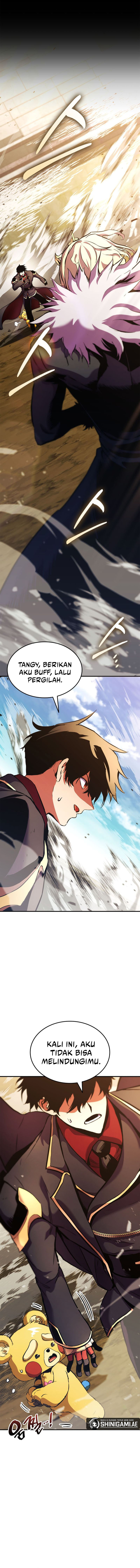 Ranker’s Return (Remake) Chapter 161 halaman 3