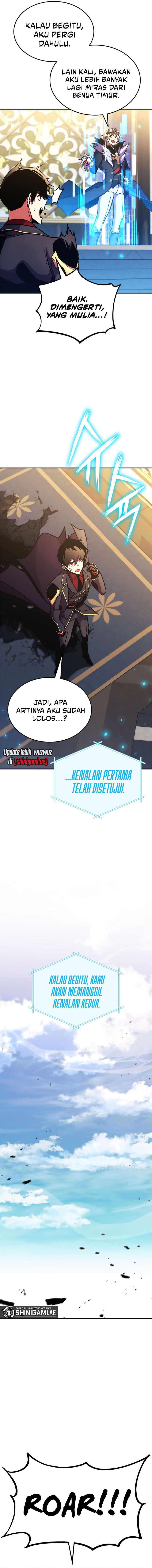 Ranker’s Return (Remake) Chapter 162 halaman 9