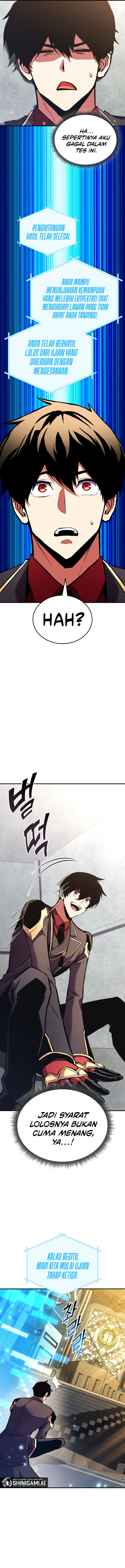 Ranker’s Return (Remake) Chapter 162 halaman 2