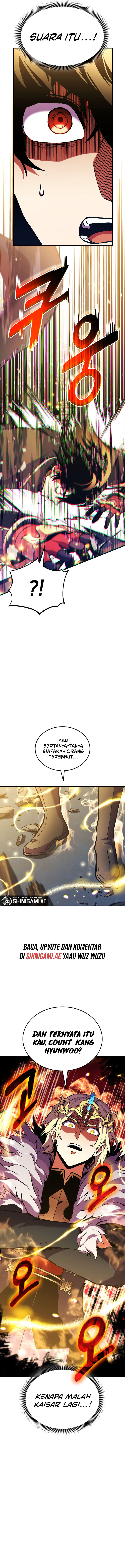 Ranker’s Return (Remake) Chapter 162 halaman 5