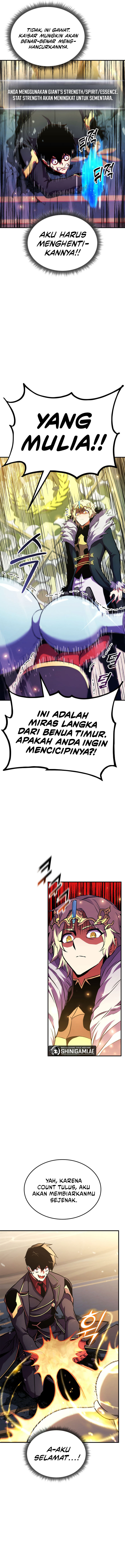 Ranker’s Return (Remake) Chapter 162 halaman 7