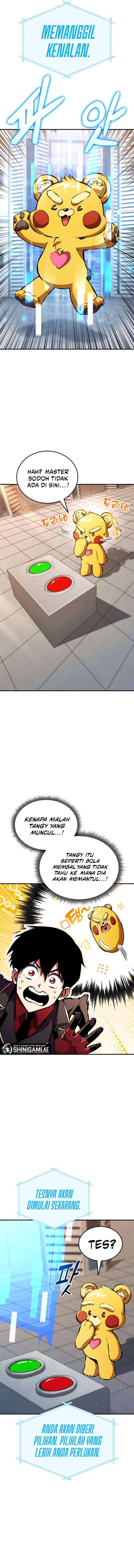 Ranker’s Return (Remake) Chapter 162 halaman 17