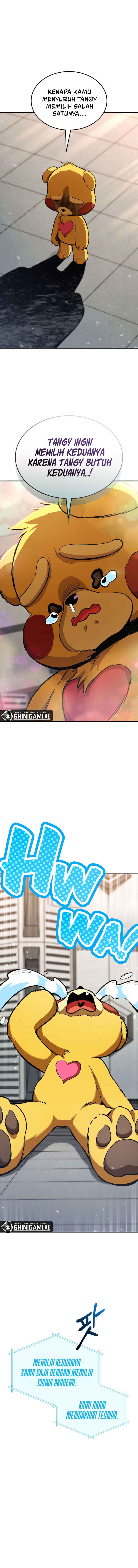 Ranker’s Return (Remake) Chapter 162 halaman 21