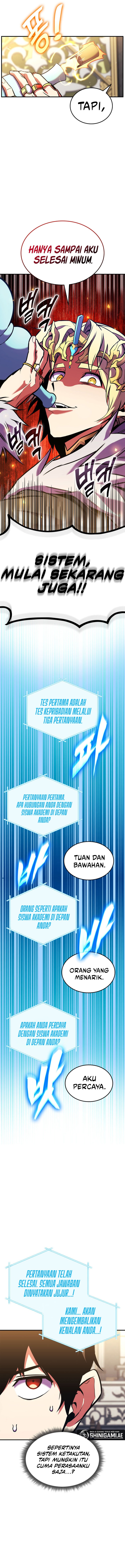 Ranker’s Return (Remake) Chapter 162 halaman 8