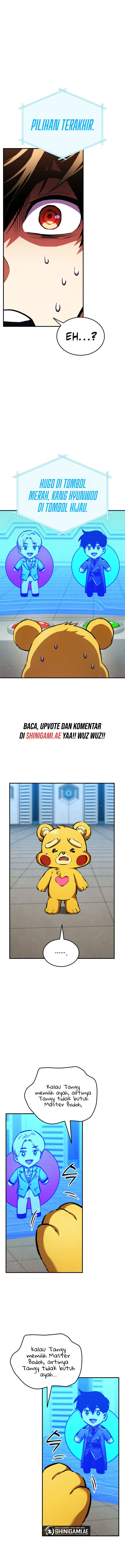 Ranker’s Return (Remake) Chapter 162 halaman 20