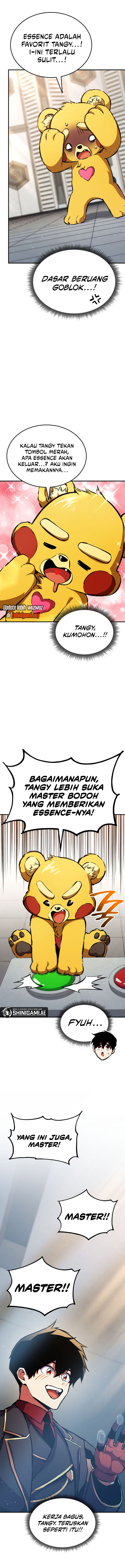 Ranker’s Return (Remake) Chapter 162 halaman 19