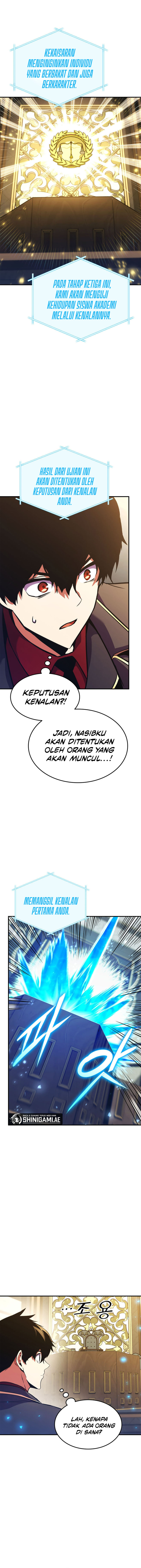 Ranker’s Return (Remake) Chapter 162 halaman 3