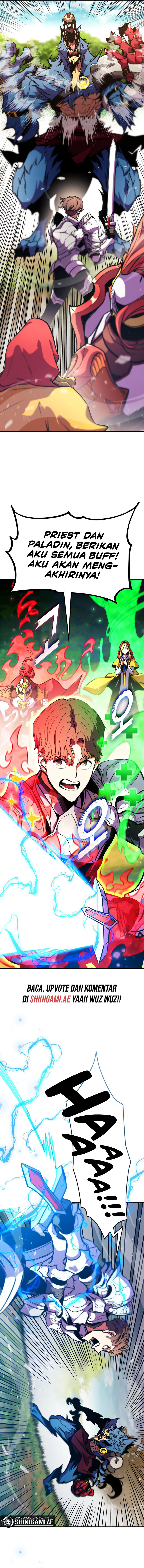 Ranker’s Return (Remake) Chapter 162 halaman 10