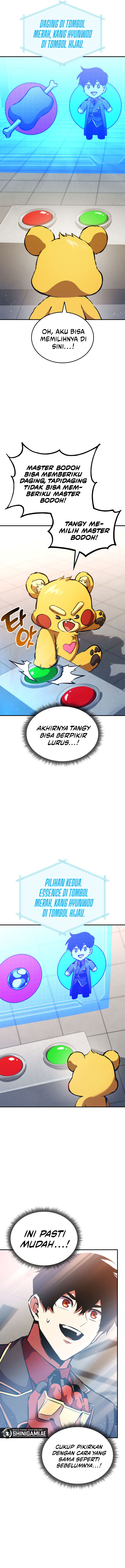 Ranker’s Return (Remake) Chapter 162 halaman 18