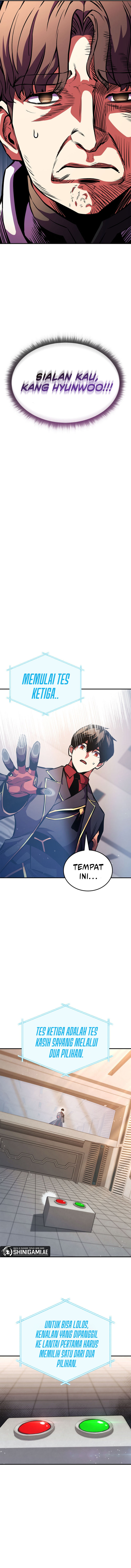 Ranker’s Return (Remake) Chapter 162 halaman 16