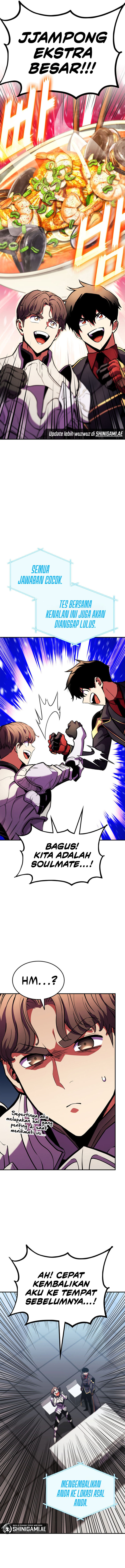 Ranker’s Return (Remake) Chapter 162 halaman 14