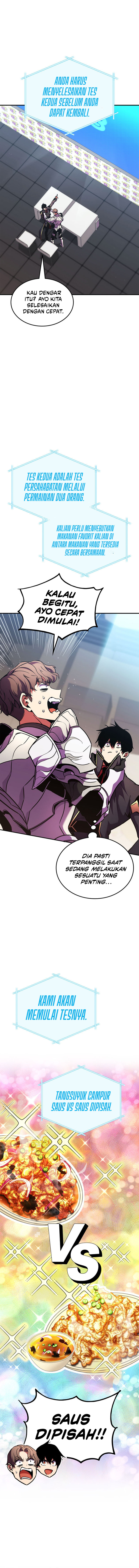 Ranker’s Return (Remake) Chapter 162 halaman 12