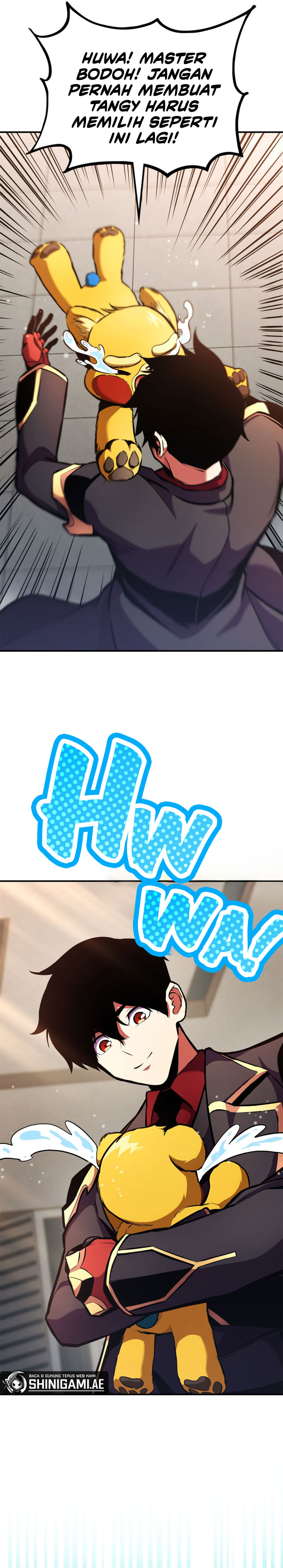 Ranker’s Return (Remake) Chapter 162 halaman 23