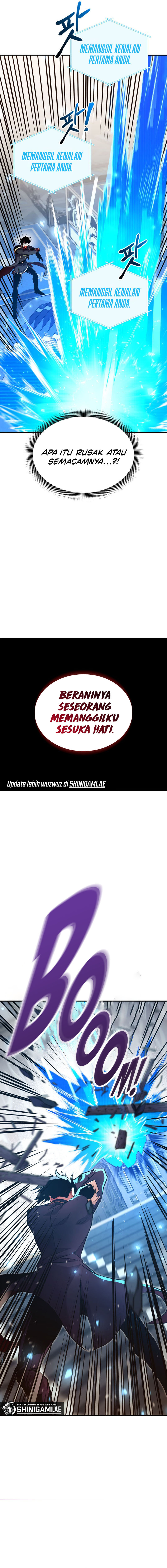 Ranker’s Return (Remake) Chapter 162 halaman 4