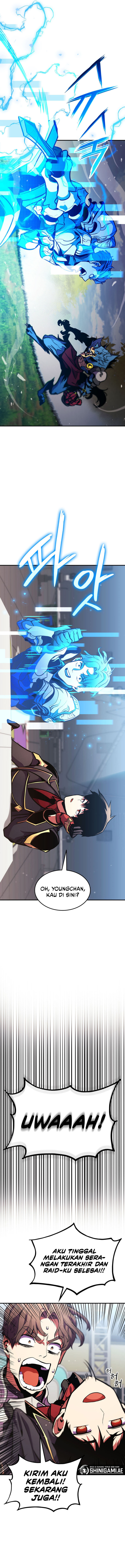 Ranker’s Return (Remake) Chapter 162 halaman 11