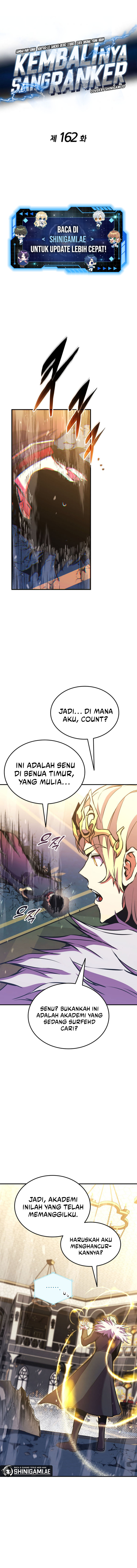 Ranker’s Return (Remake) Chapter 162 halaman 6