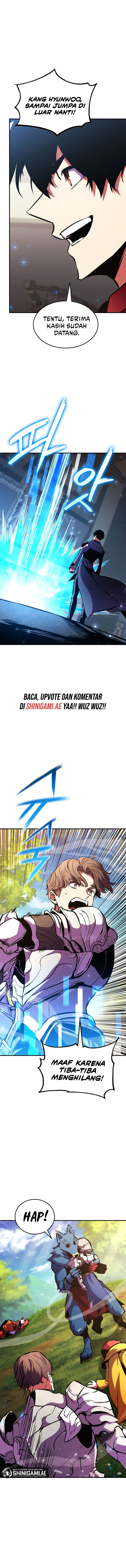 Ranker’s Return (Remake) Chapter 162 halaman 15