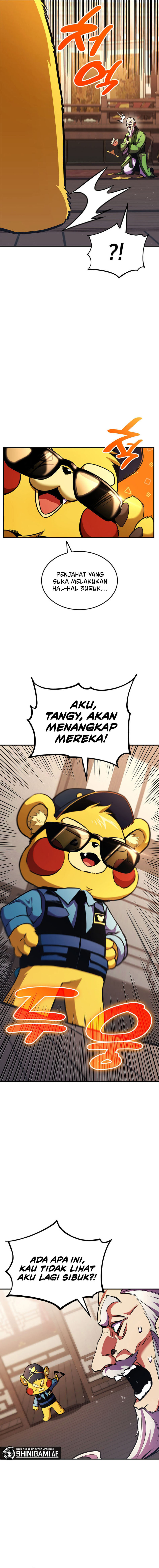 Ranker’s Return (Remake) Chapter 163 halaman 13