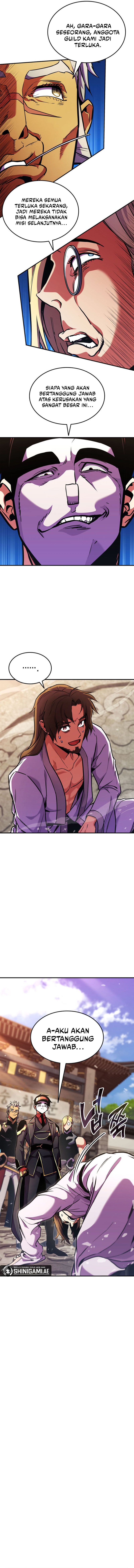 Ranker’s Return (Remake) Chapter 163 halaman 17